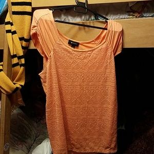 Beautiful orange Tank Top